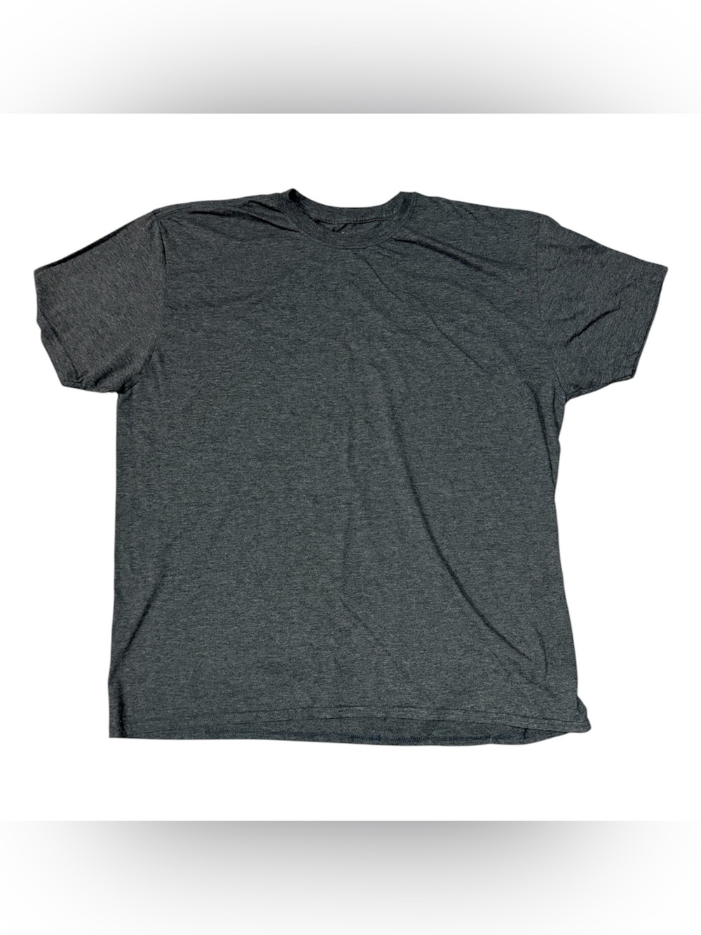 Gold Toe T-Shirt Men's Size 2XL Gray Grey CottonFX Ultimate Comfort Preowned Lot